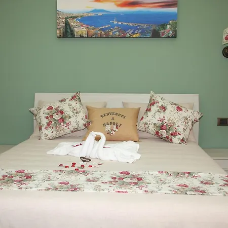Foria 210 Bed and breakfast
