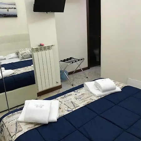 Foria 210 Bed & Breakfast 2*