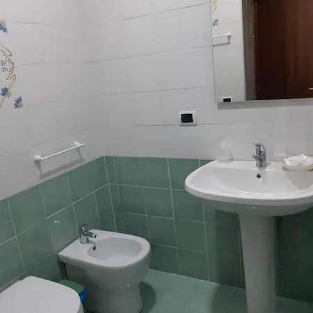 Bed & Breakfast Foria 210 2*