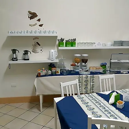 Foria 210 4* Neapol