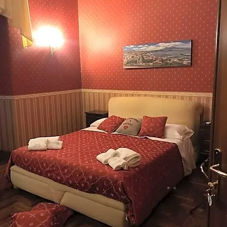 Foria 210 Nocleg ze śniadaniem 4*