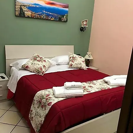 Foria 210 Nocleg ze śniadaniem Neapol