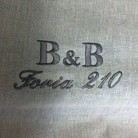 Foria 210 Bed & Breakfast Naples