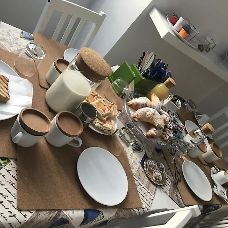 Foria 210 Bed & Breakfast Napoli