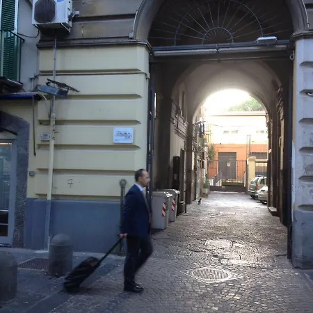 Bed & Breakfast Foria 210 Napoli