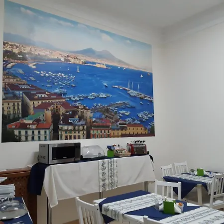 Frühstückspension Foria 210 Neapel