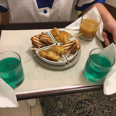 Foria 210 Отель типа 