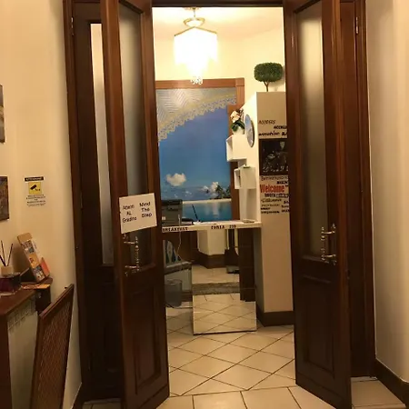 Foria 210 4* Неаполь