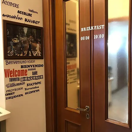 Foria 210 Отель типа 