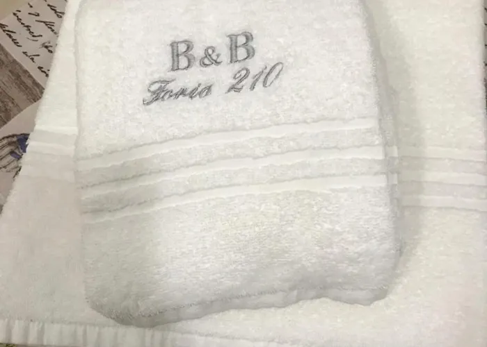 Foria 210 Oda ve Kahvaltı