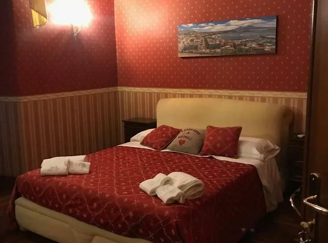 Foria 210 Oda ve Kahvaltı Napoli