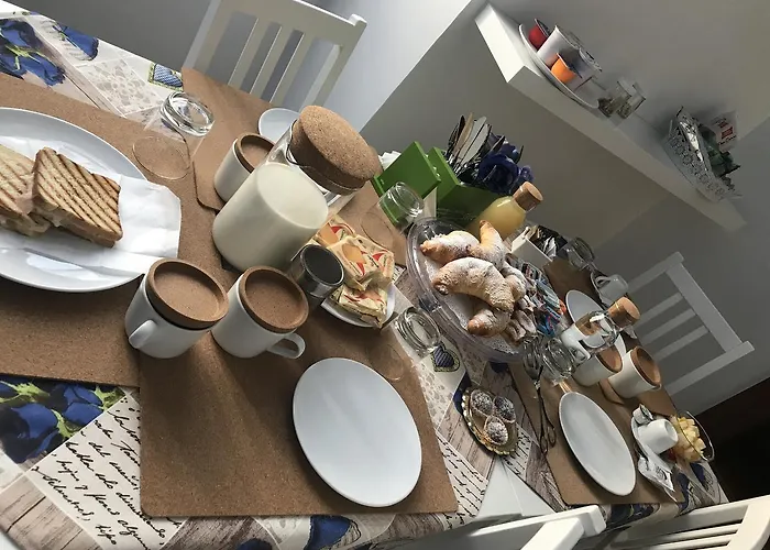 Foria 210 B&B 나폴리